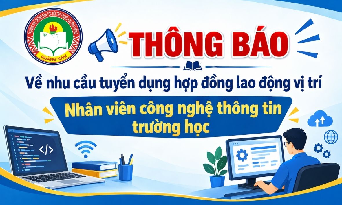 Thong bao